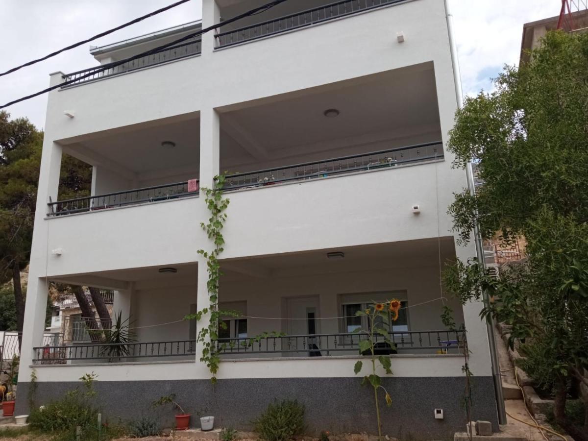 Apartmani Jure Peric Duće Екстериор снимка